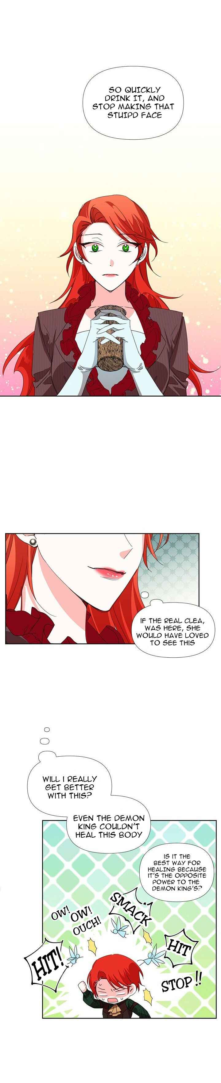 Happy Ending for the Time-Limited Villainess Chapter 18 5